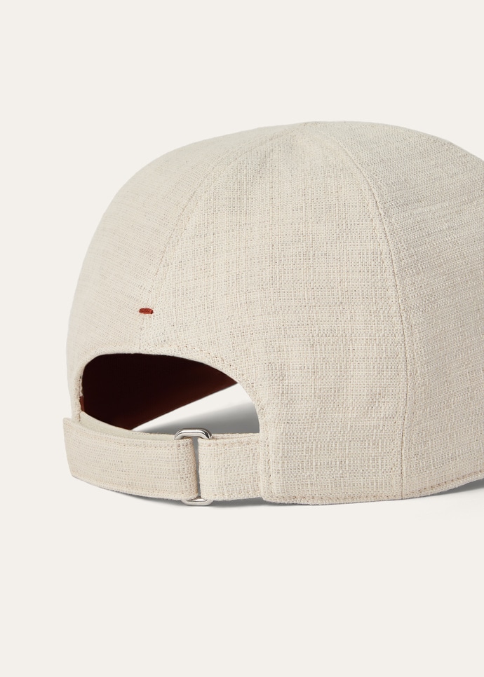 MY BASEBALL TEXTURED COTTON LINEN_FAP1486_A0KF_2