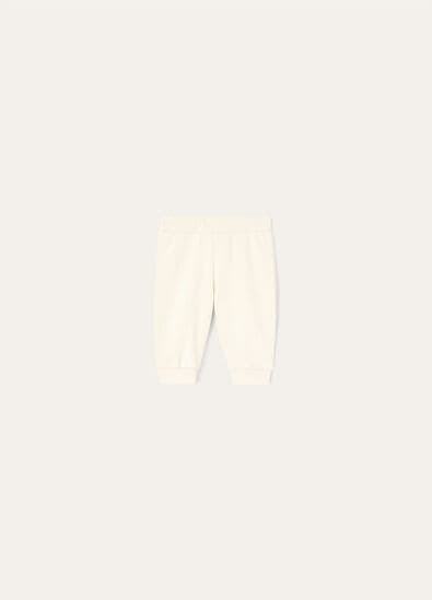 PLAYTIME PANTS COTTON SILK MELANGE