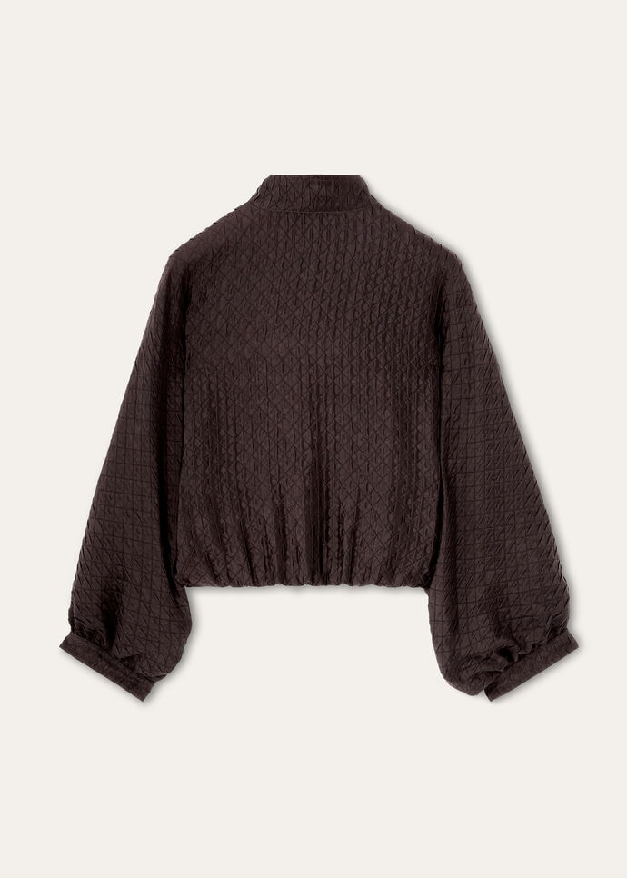 ジャケット Loro Piana Benedetta Jacket Benedetta Jacket Silk Cloves | Loro Piana US