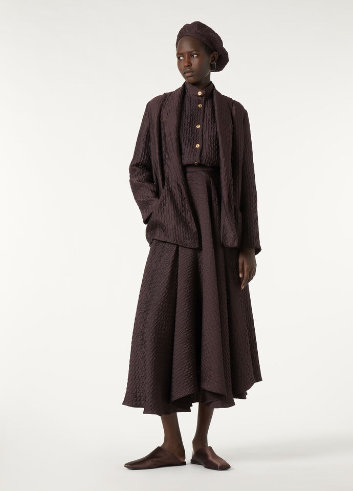 BENEDETTA SB JACKET FLUID DIAMOND CLOQUET_FAP1822_H0V5_1