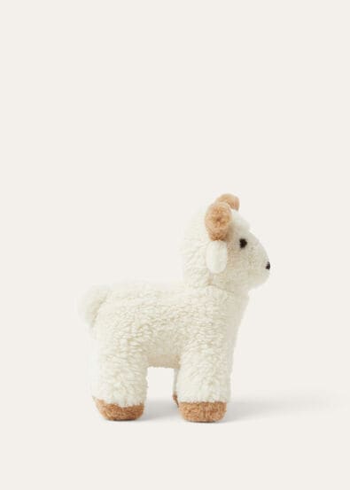 CUDDLY CASHMERE GOAT S