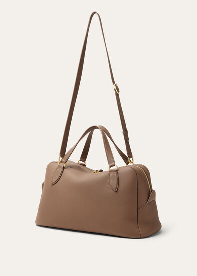 NEEDLE MEDIUM FINE GRAINED LEATHER