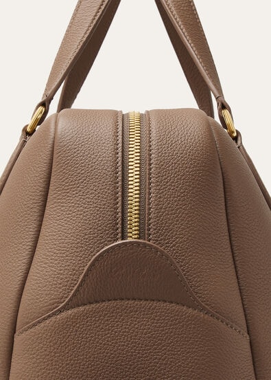 NEEDLE MEDIUM FINE GRAINED LEATHER