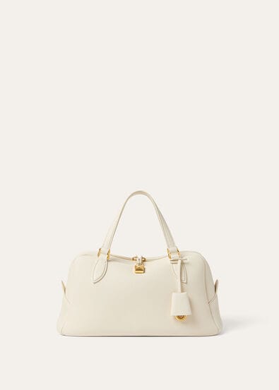 NEEDLE SMALL FINE GRAINED LEATHER