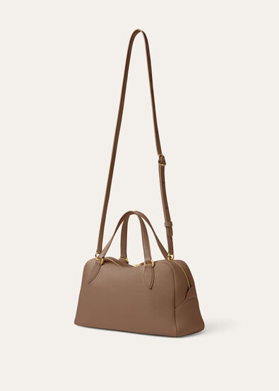 NEEDLE SMALL FINE GRAINED LEATHER