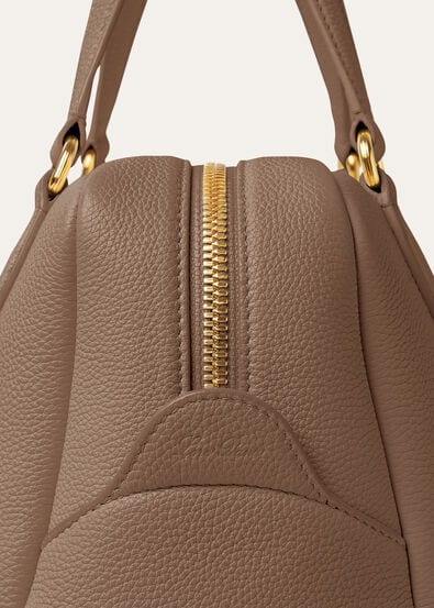 NEEDLE SMALL FINE GRAINED LEATHER