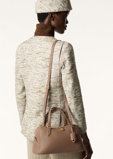 NEEDLE SMALL FINE GRAINED LEATHER