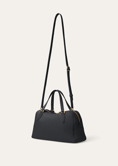 NEEDLE SMALL FINE GRAINED LEATHER