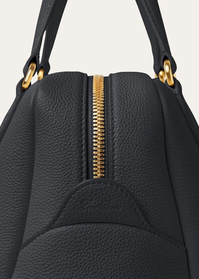 NEEDLE SMALL FINE GRAINED LEATHER