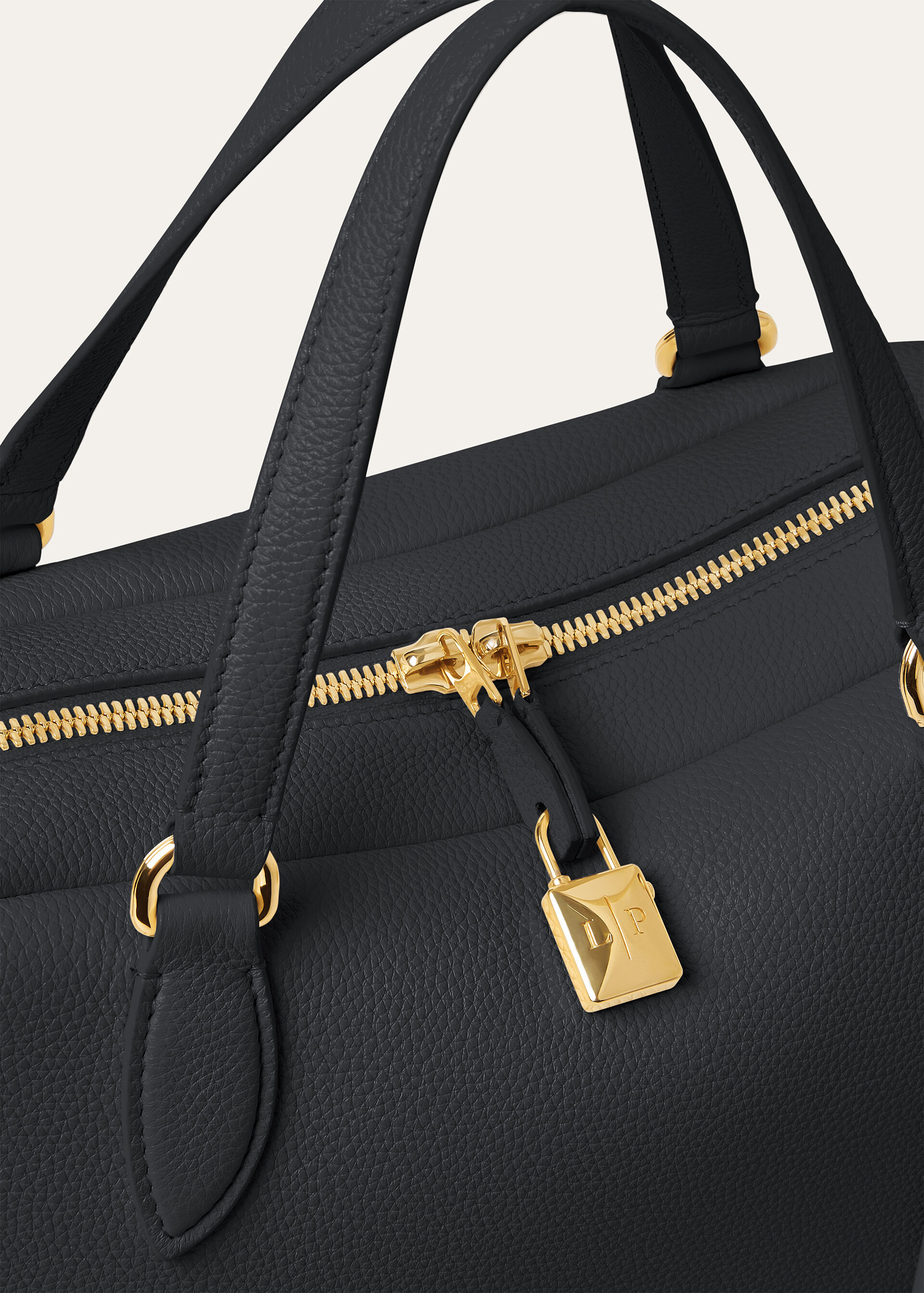 NEEDLE SMALL FINE GRAINED LEATHER