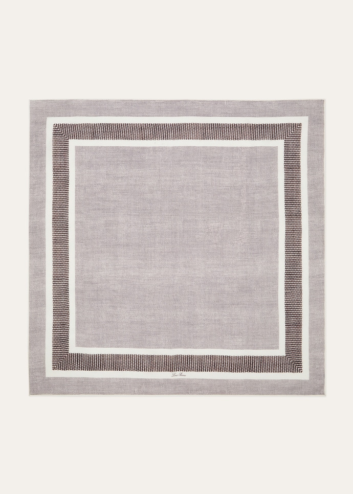 MAREA FOULARD 90 SILK LINEN_FAP2056_T1O3_NR_2