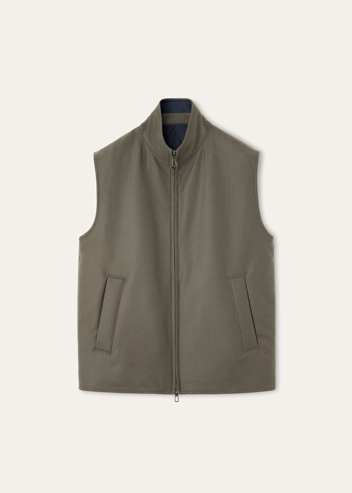 GRIAN VEST GOK DOUBLE RAIN/SILK TECH STORM_FAP2087_B4ZA_5