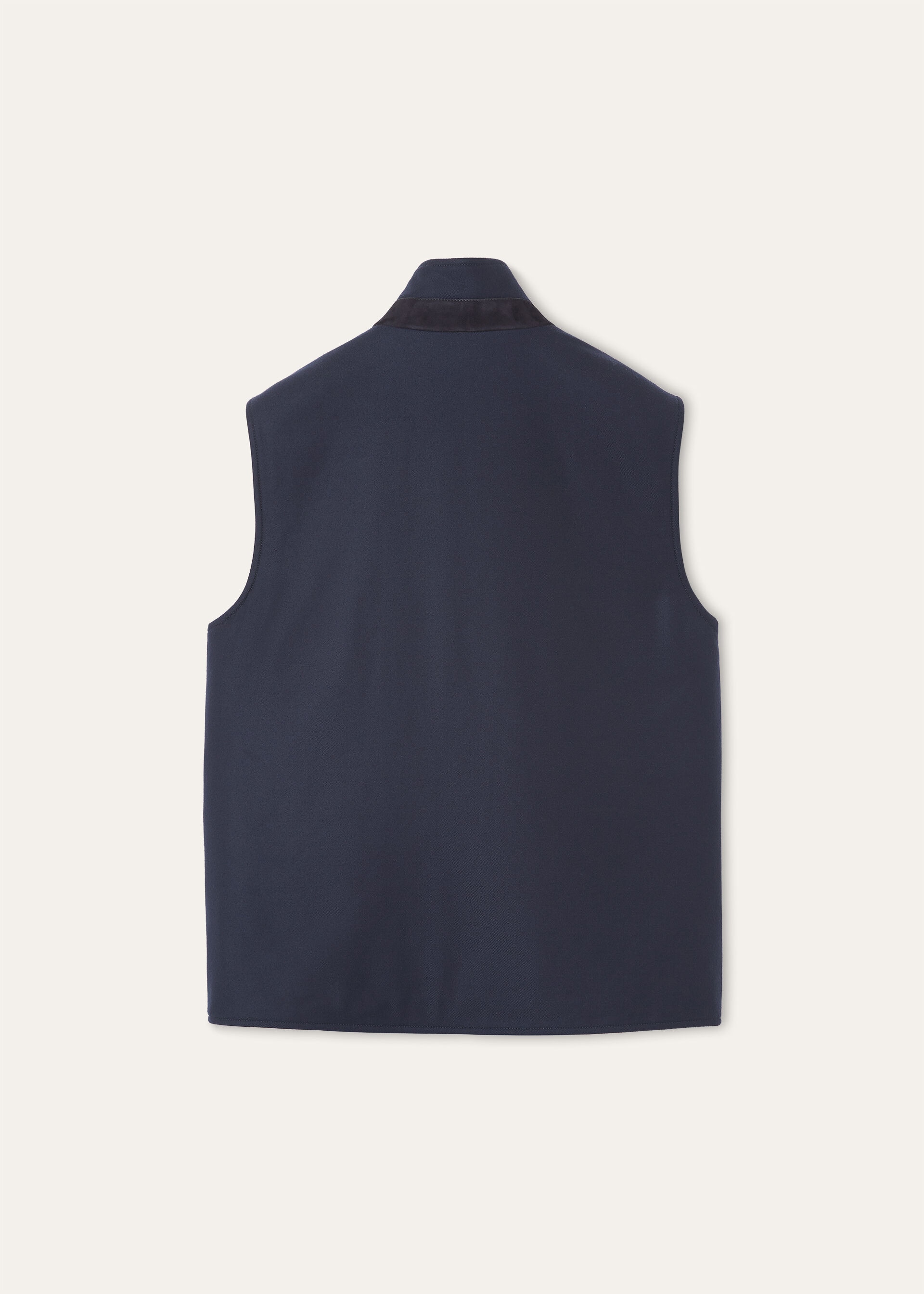GRIAN VEST GOK DOUBLE RAIN/SILK TECH STORM