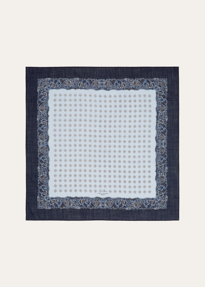 LORO PIANA CORNICE DI CARDI FOULARD 60 WOOL_FAP2120_T1OM_NR_2