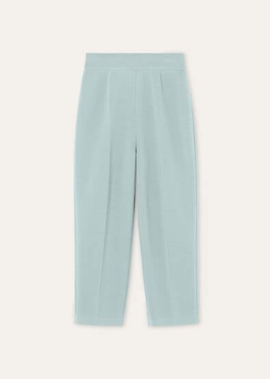 SIENA TROUSERS SILK COTTON GG 14