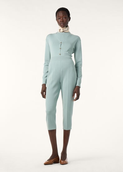 SIENA TROUSERS SILK COTTON GG 14