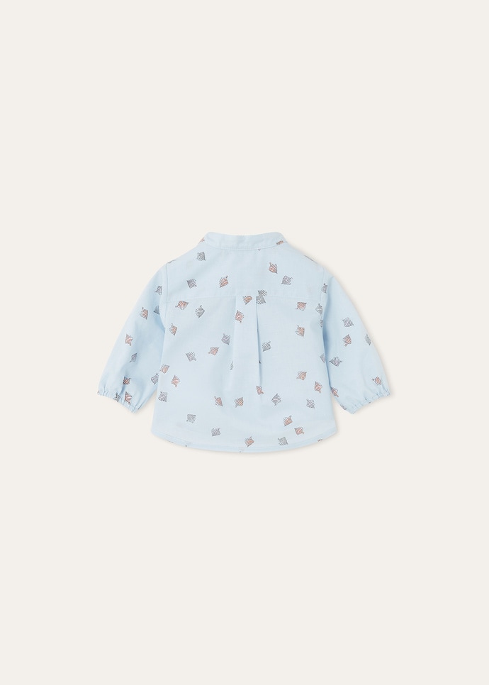 DALE SHIRT COTTON PETITE TOUPIES_FAP2189_T1P5_2
