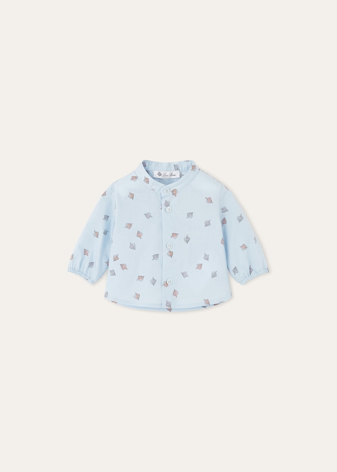DALE SHIRT COTTON PETITE TOUPIES_FAP2189_T1P5_1