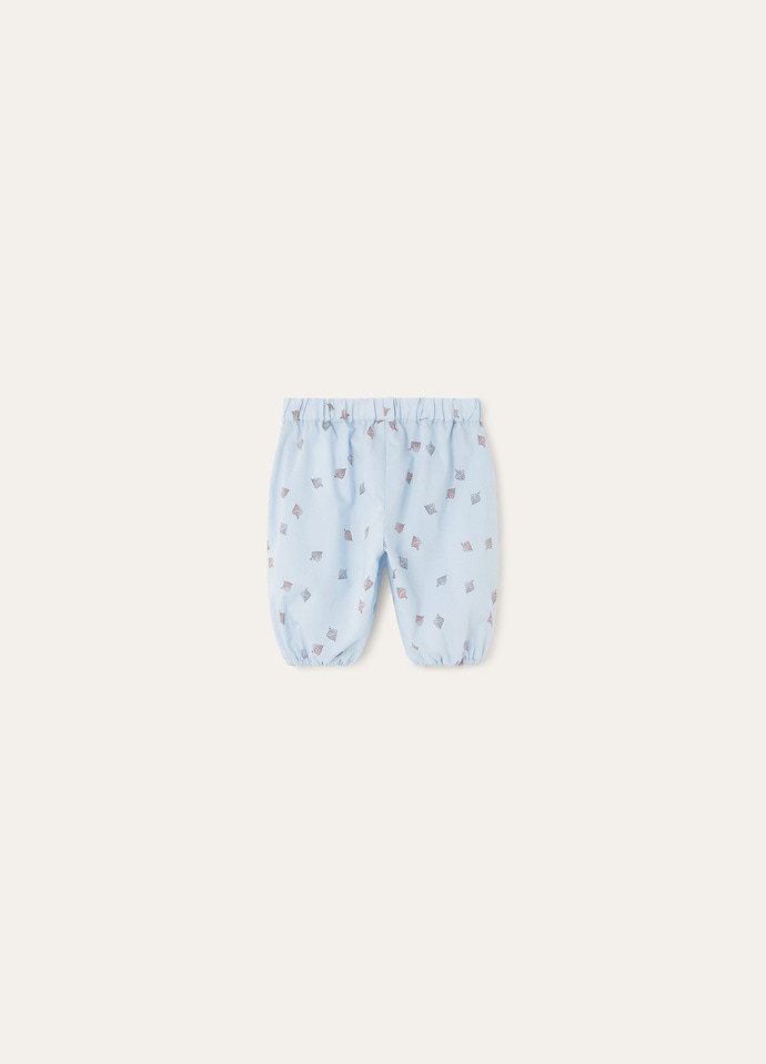 ENNY PANTS COTTON PETITE TOUPIES_FAP2190_T1P5_2