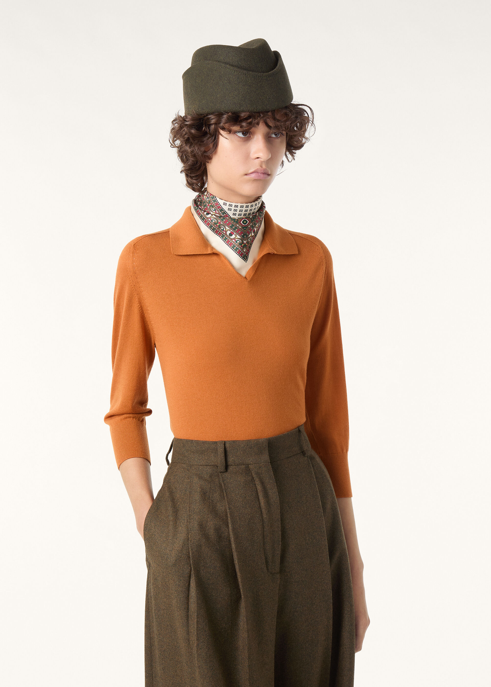 NEO PIUMA POLO CASH GG 18