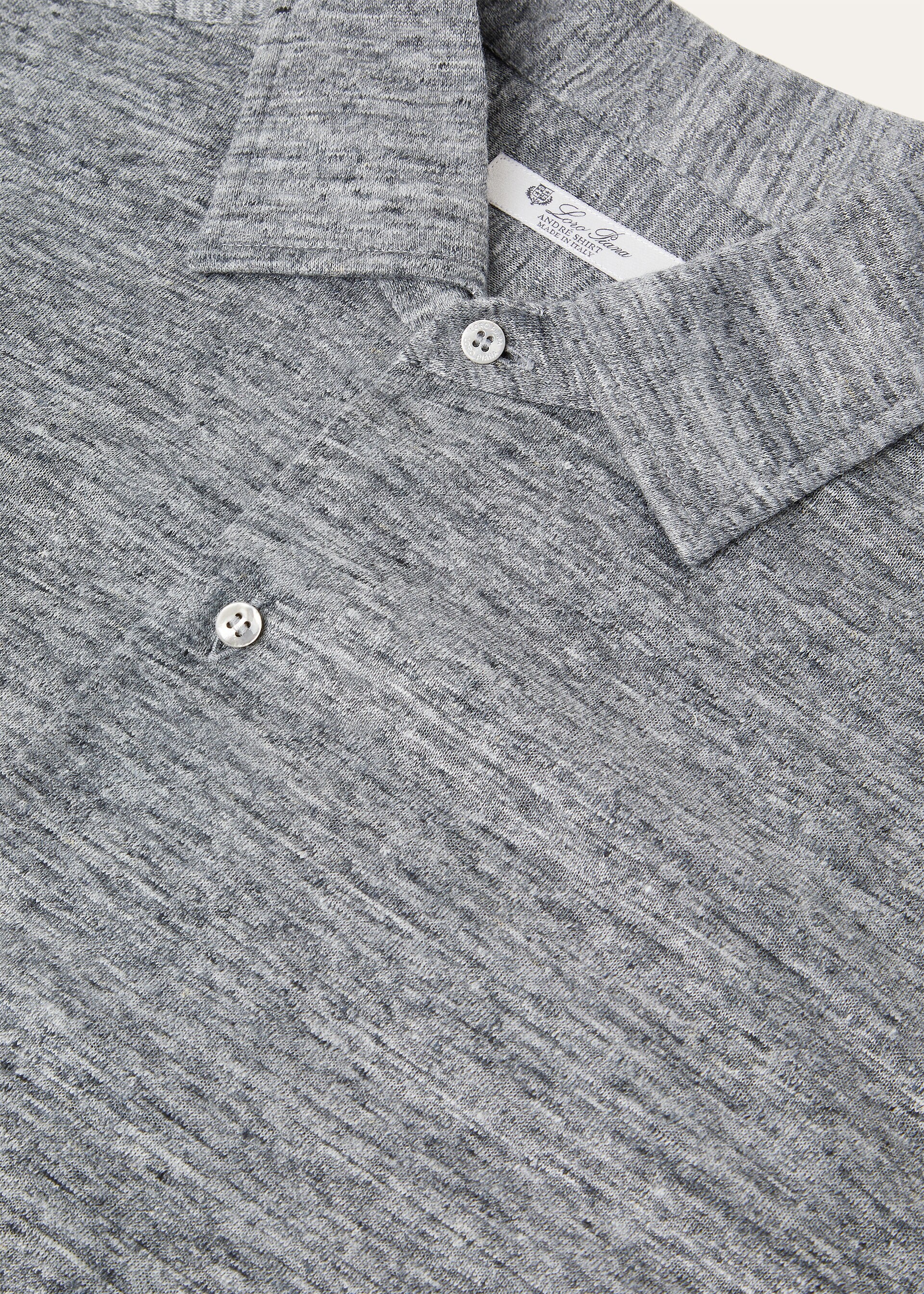 ANDRE' SHIRT JERSEY DUBLON