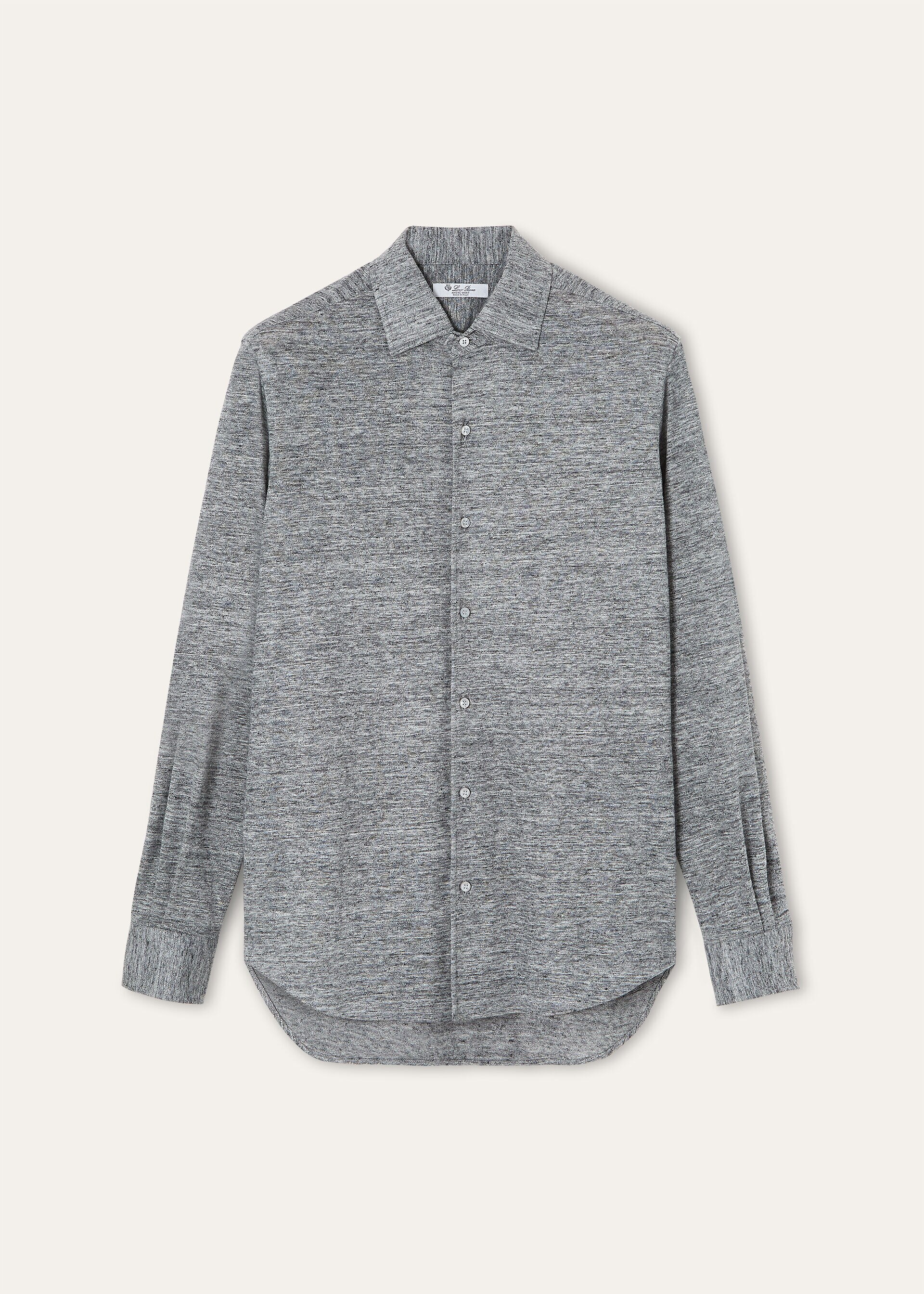 ANDRE' SHIRT JERSEY DUBLON