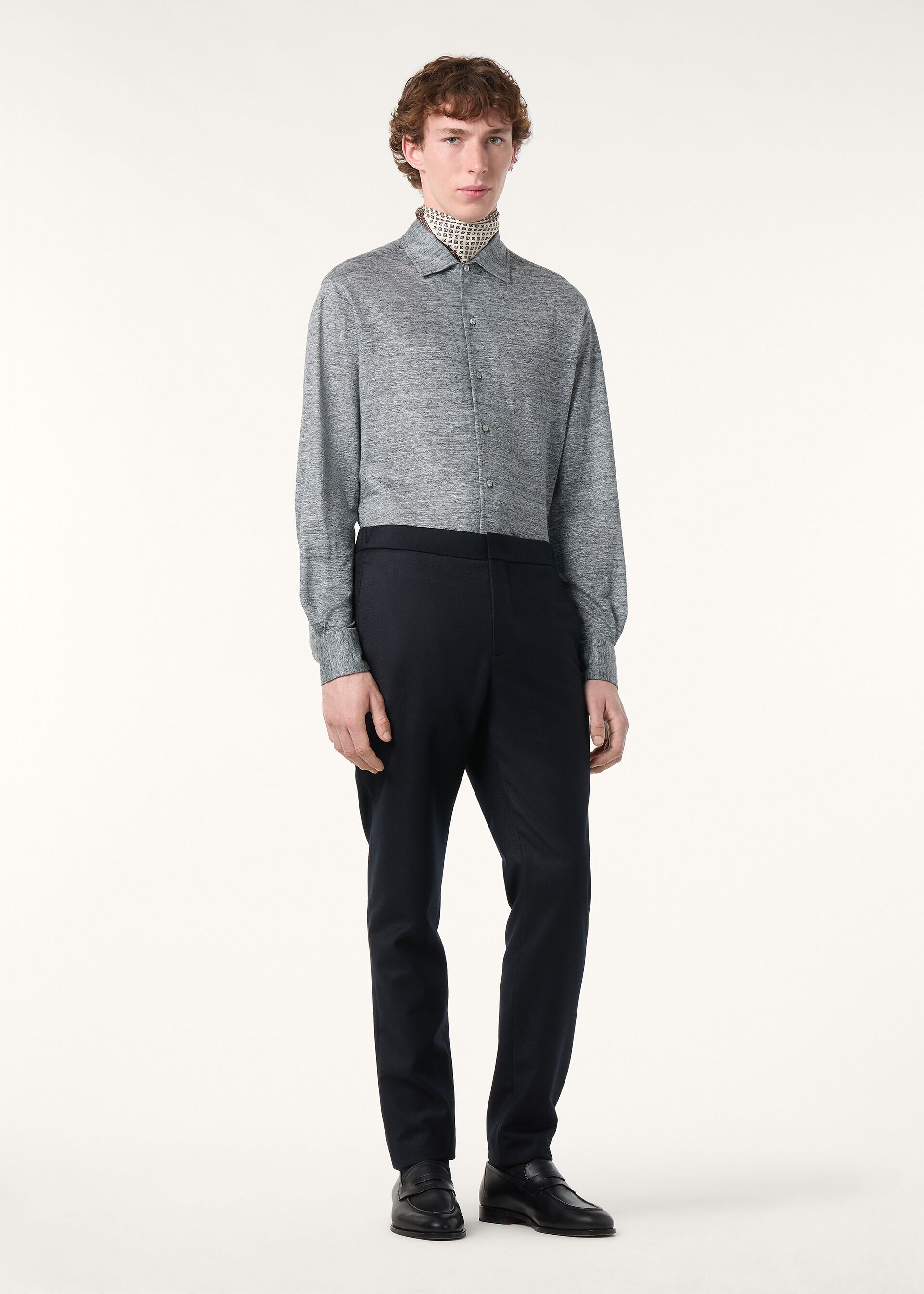 ANDRE' SHIRT JERSEY DUBLON