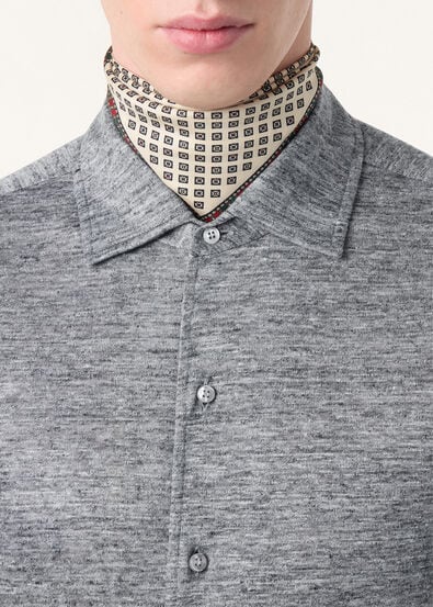 ANDRE' SHIRT JERSEY DUBLON