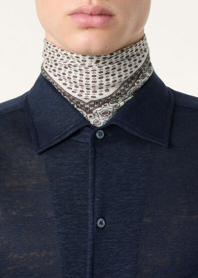 ANDRE' SHIRT JERSEY DUBLON