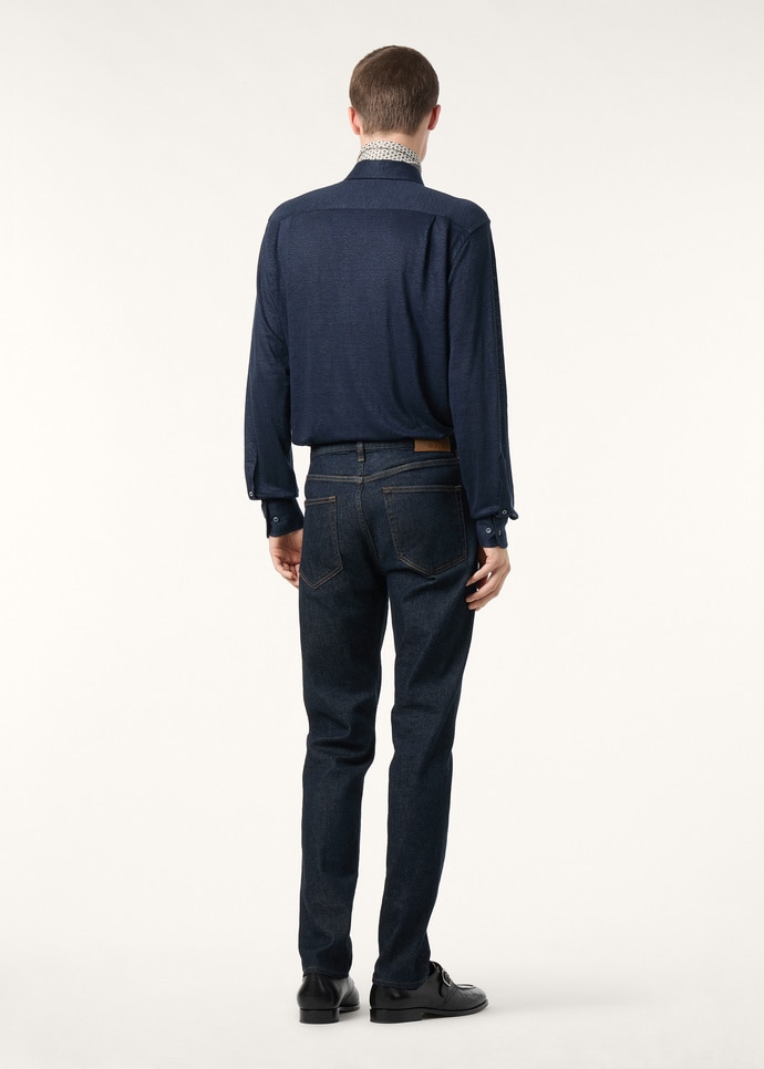 ANDRE' SHIRT JERSEY DUBLON_FAP2281_W000_4