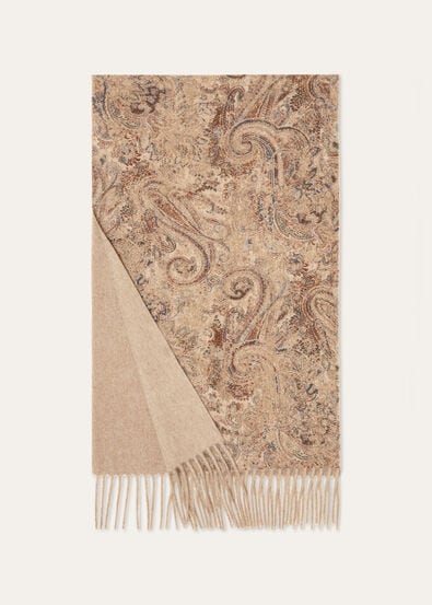DANBURY CARPET SCARF CASH