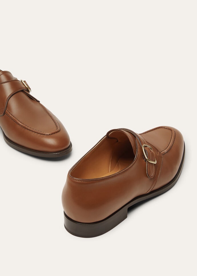 特価☆NEW☆【Loro Piana】セルジオローファー Loro Piana Sergio ペニーローファー | ブラウン | FARFETCH JP
