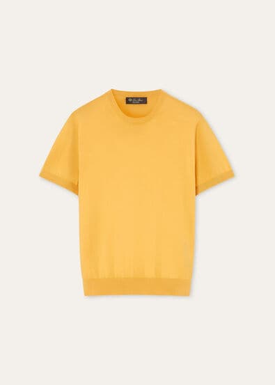 ICE WISH SS CREWNECK SWEATER COTTON GG 18