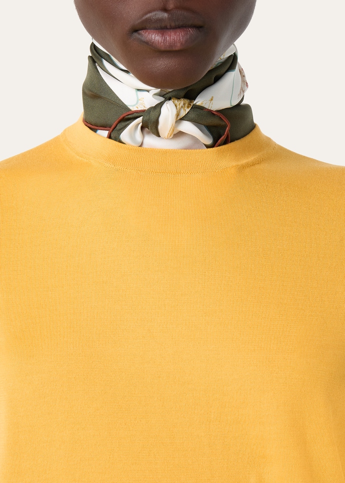 ICE WISH SS CREWNECK SWEATER COTTON GG 18_FAP2469_20H2_2
