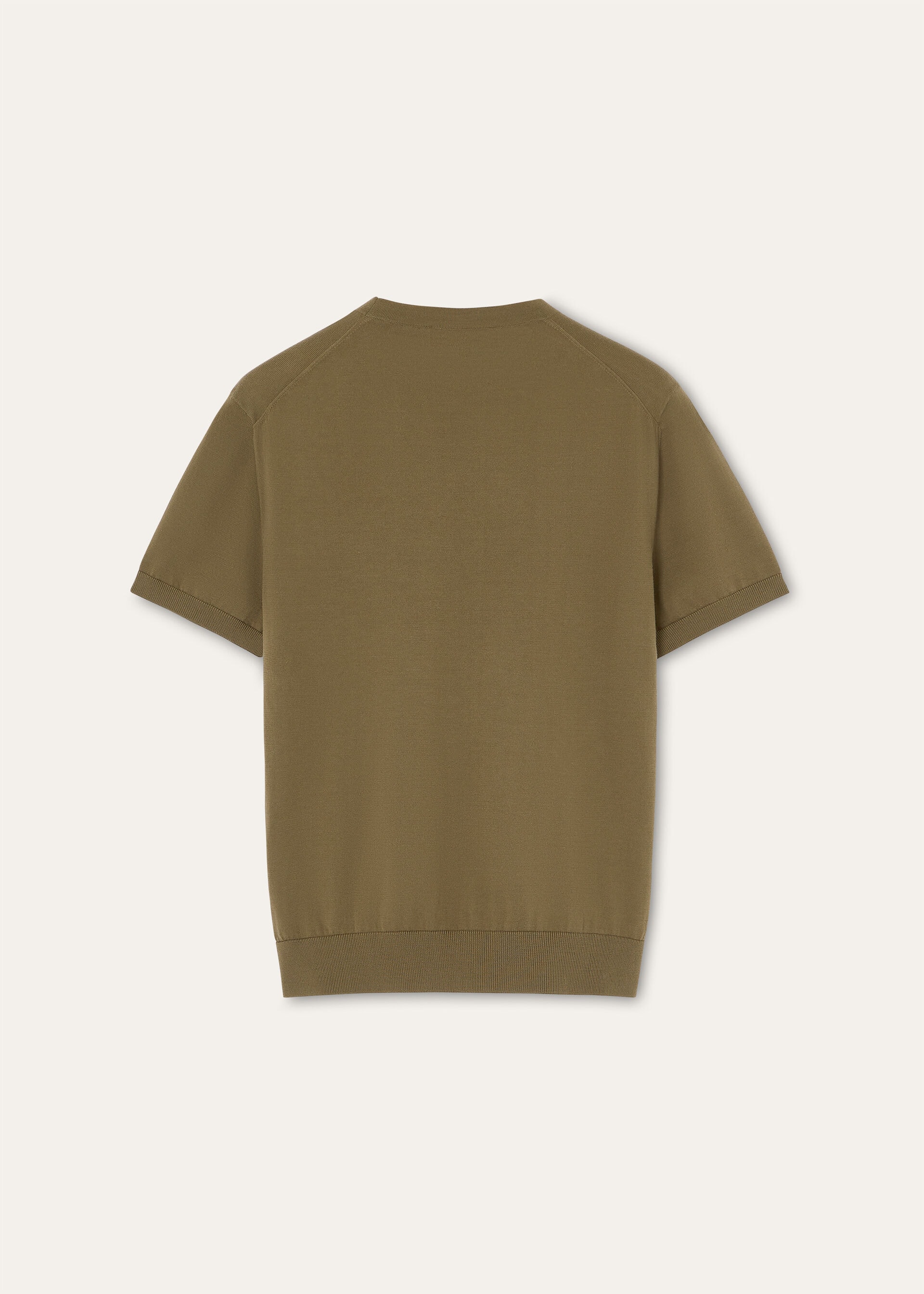 ICE WISH SS CREWNECK SWEATER COTTON GG 18