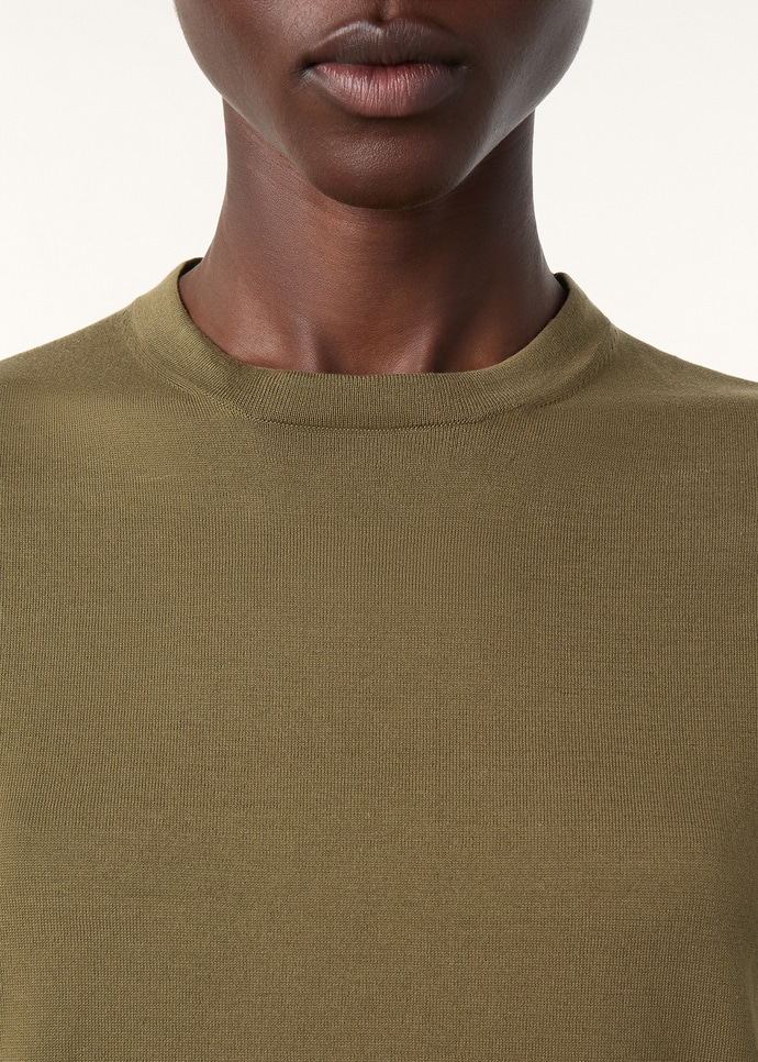 ICE WISH SS CREWNECK SWEATER COTTON GG 18_FAP2469_51CH_2