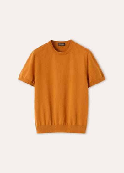ICE WISH SS CREWNECK SWEATER COTTON GG 18