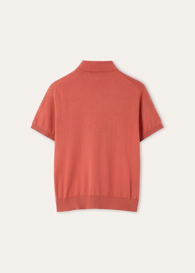 ICE WISH SS POLO COTTON GG 18