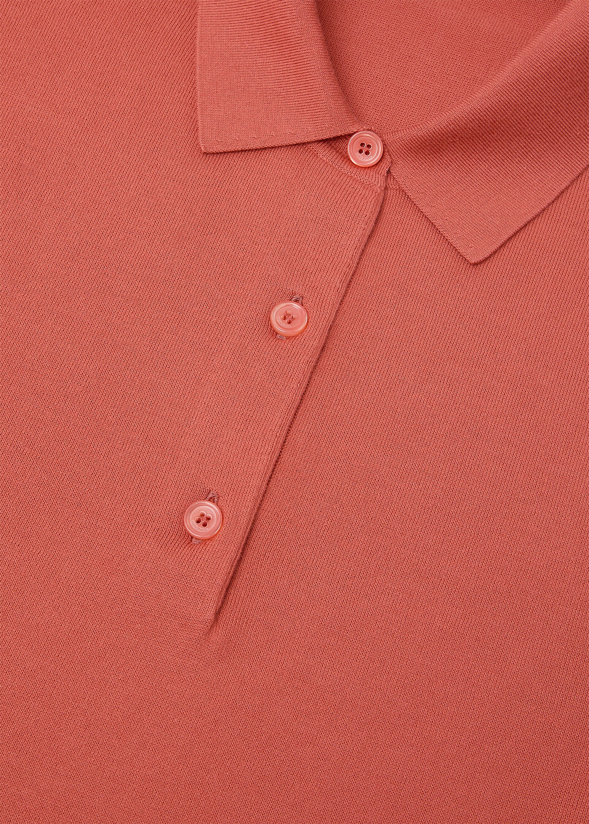 ICE WISH SS POLO COTTON GG 18