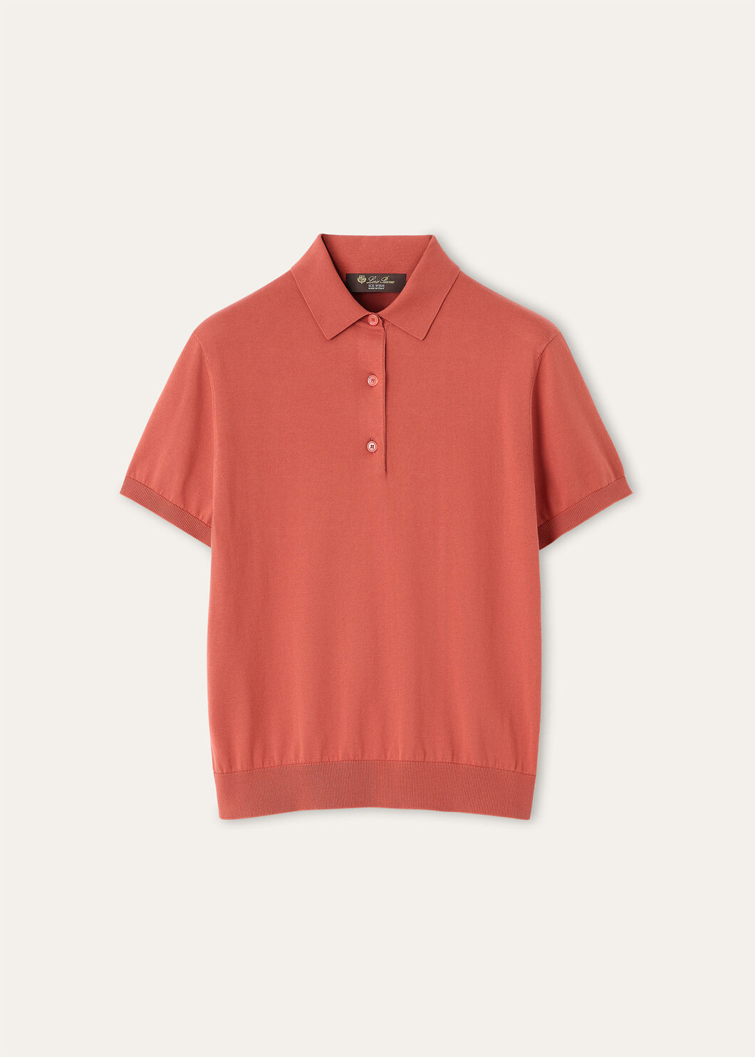 ICE WISH SS POLO COTTON GG 18