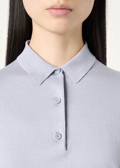 ICE WISH SS POLO COTTON GG 18