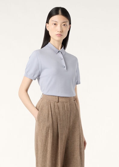 ICE WISH SS POLO COTTON GG 18