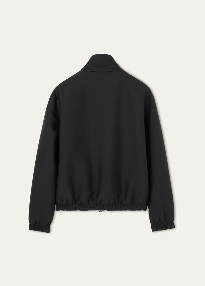 LORO PIANA BOMBER TUX BARATHEA_FAP2475_8000_2