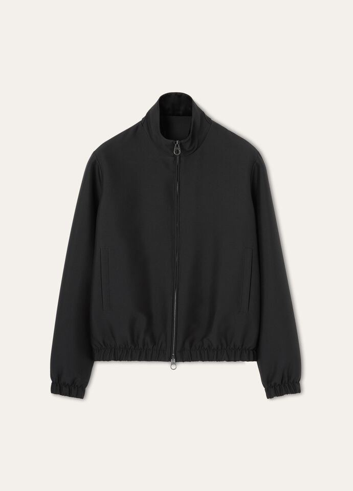 LORO PIANA BOMBER TUX BARATHEA_FAP2475_8000_1
