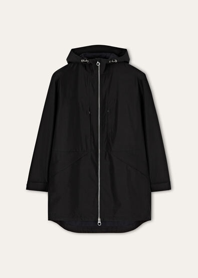DEVEN PARKA SILK TECH 3L STORM
