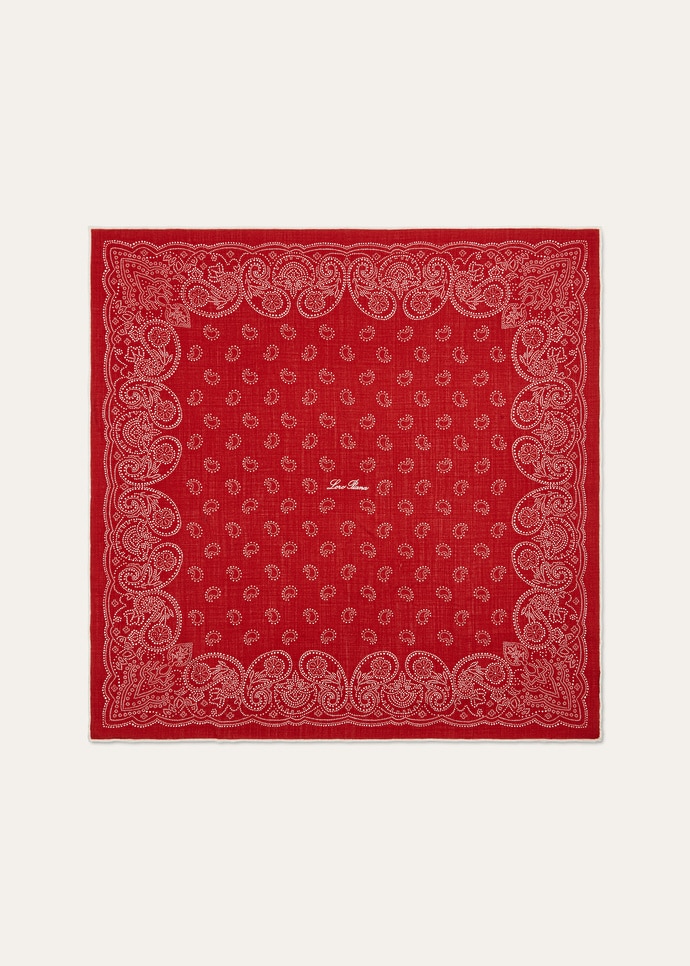 LORO PIANA FIORE DI LINO BANDANA FOULARD 60 WOOL_FAP2615_T1PR_NR_2