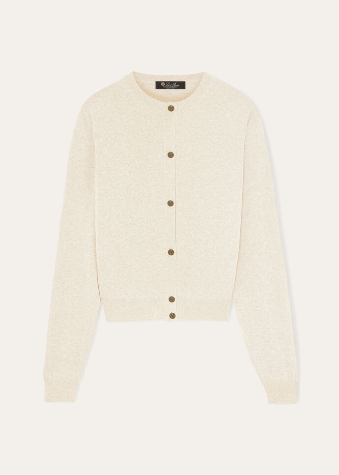 Loro Piana☆CASHMERE未使用☆ Loro Piana - Camel Double-Faced Cashmere Bomber Jacket