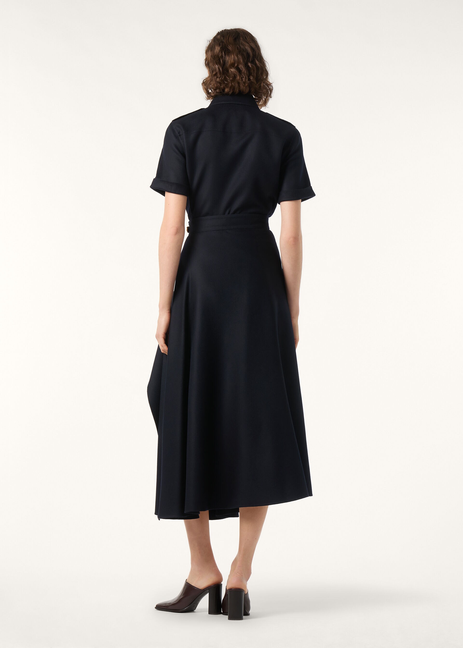 ANNALISA SS SHIRT ROYAL LIGHTNESS