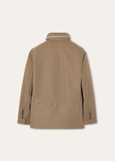 TRAVELLER FIELD JACKET TWENTY KEY RAIN