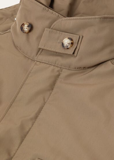 TRAVELLER FIELD JACKET TWENTY KEY RAIN